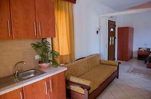 A Spacious and Bright Studio With Balcony