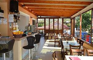 A Spacious and Bright Studio With Balcony