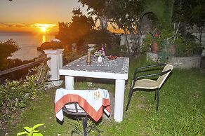 Studio Apartment Tonia With sea View and Garden - Pelekas Beach, Corfu