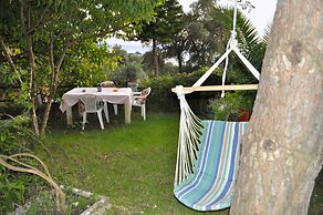 Studio Apartment Tonia With sea View and Garden - Pelekas Beach, Corfu