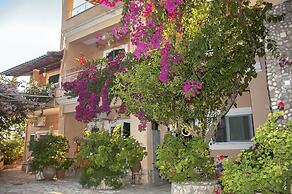 Studio Apartment Tonia With sea View and Garden - Pelekas Beach, Corfu