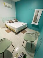 1cb-5 Apartment In Getsemaní De Cartagena