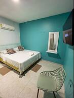 1cb-5 Apartment In Getsemaní De Cartagena