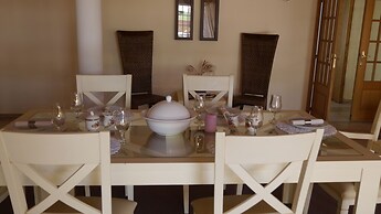 Villa With Pool Children Very Welcome Algarve Portugal for 10 People