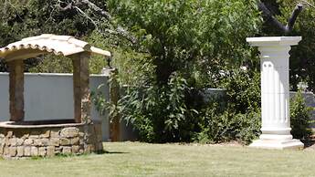 Villa With Pool Children Very Welcome Algarve Portugal for 10 People