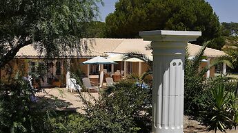 Villa With Pool Children Very Welcome Algarve Portugal for 10 People