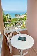 Large Apartment Tonia With sea View - Pelekas Beach, Corfu