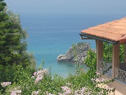 Large Apartment Tonia With sea View - Pelekas Beach, Corfu