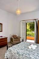 Large Apartment Tonia With sea View - Pelekas Beach, Corfu