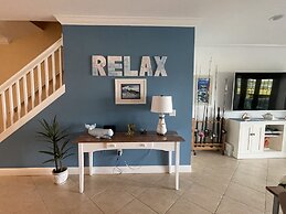 Waterfront Luxury Villa With Sunset Views And Boat Slip 3 Bedroom Town