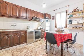 Avdou Village House With Pool