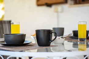 Avdou Village House With Pool