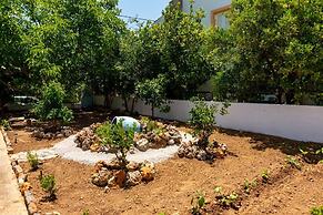 Avdou Village House With Pool