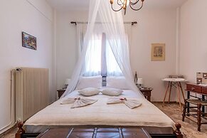 Avdou Village House With Pool