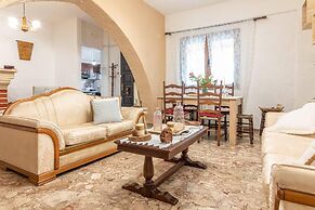 Avdou Village House With Pool