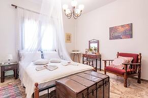 Avdou Village House With Pool