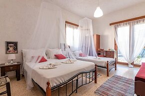 Avdou Village House With Pool