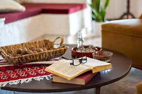 Avdou Village House With Pool