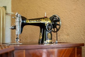 Avdou Village House With Pool