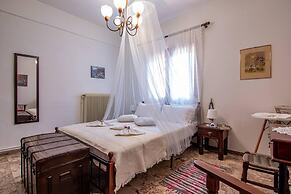 Avdou Village House With Pool