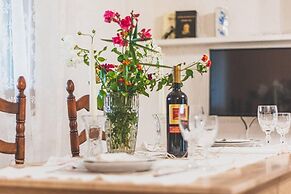 Avdou Village House With Pool