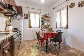 Avdou Village House With Pool