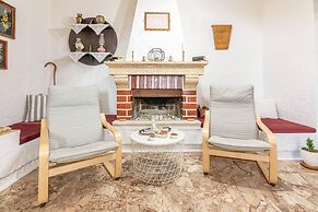 Avdou Village House With Pool