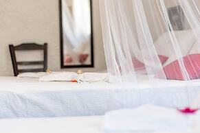 Avdou Village House With Pool