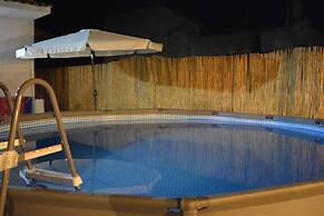 Avdou Village House With Pool