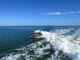 Waterfront Luxury Villa With Sunset Views And Boat Slip 3 Bedroom Town