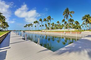 Waterfront Luxury Villa With Sunset Views And Boat Slip 3 Bedroom Town