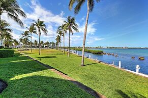 Waterfront Luxury Villa With Sunset Views And Boat Slip 3 Bedroom Vill