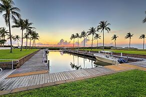 Waterfront Luxury Villa With Sunset Views And Boat Slip 3 Bedroom Vill