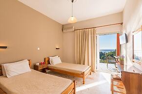 Apartments With Swimming Pool and Sea View - Pelekas Beach, Corfu