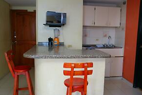 Apartment in Cartagena Ocean Front Num1c5