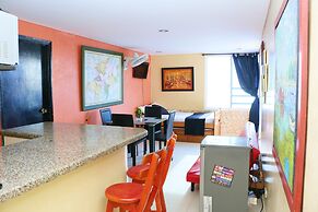 Apartment in Cartagena Ocean Front Num1c5