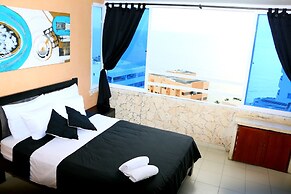 Apartment in Cartagena Ocean Front Num1c5