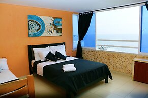 Apartment in Cartagena Ocean Front Num1c5