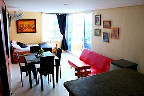 Apartment in Cartagena Ocean Front Num1c5
