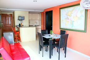 Apartment in Cartagena Ocean Front Num1c5