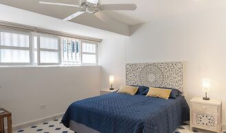 5ct-l 5 Bedroom House In Getsemani De Cartagena With Jacuzzi