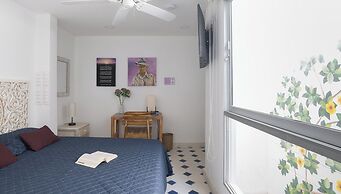 5ct-l 5 Bedroom House In Getsemani De Cartagena With Jacuzzi