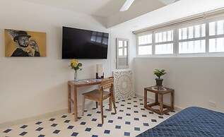 5ct-l 5 Bedroom House In Getsemani De Cartagena With Jacuzzi