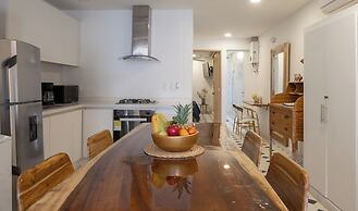 5ct-l 5 Bedroom House In Getsemani De Cartagena With Jacuzzi