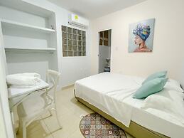 3cb-2 3 Bedroom Apartment in Getsemani
