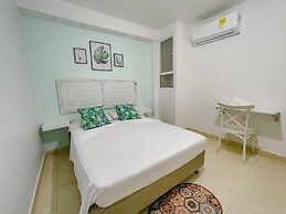 3cb-2 3 Bedroom Apartment in Getsemani