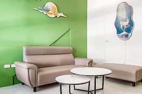 Green house sleep to B&B