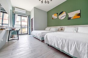 Green house sleep to B&B