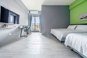 Green house sleep to B&B