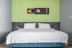 Green house sleep to B&B